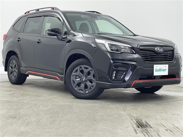 フォレスター 2.0 エックスブレイク 4WD 4WD ワンオーナー