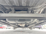 下回りがきれいなうちに、防錆加工の施工がオススメ。降雪地域はもちろん、沿岸部にお住いの方や、趣味でマリン・ウィンタースポーツをされる方にご好評いただいております。