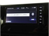 Bluetooth対応でスマホにダウンロードした音楽が楽しめます