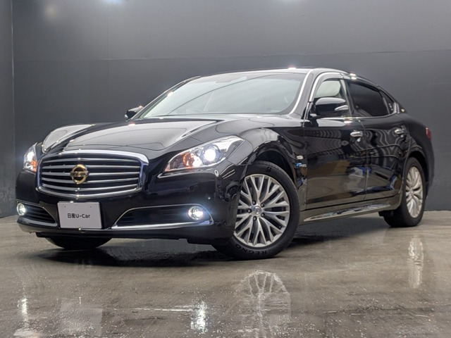 シーマハイブリッド 3.5 VIP G