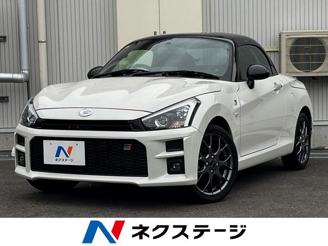 コペン GR スポーツ 