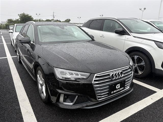 A4アバント 35 TFSI マイスターシュトュック Sラインパッケージ 禁煙車 アシスタンスPKG