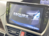 【BIG-X10インチナビ】人気の大画面BIG-Xナビを装備。専用設計で車内の雰囲気にマッチ!ナビ利用時のマップ表示は見やすく、テレビやDVDは臨場感がアップ!いつものドライブがグッと楽しくなります♪