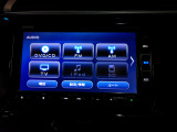 フルセグTVを搭載。AM/FMなどがご利用できます。