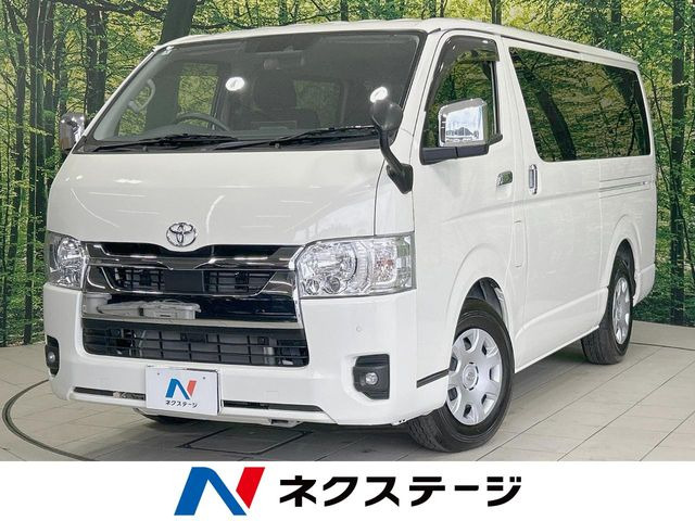 ハイエースバン 2.8 スーパーGL ディーゼル 