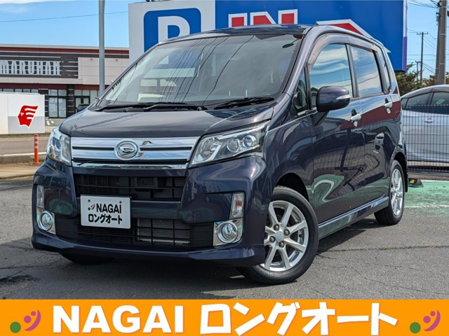 ムーヴカスタム X SA