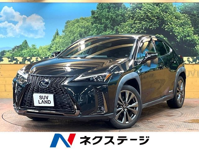 UX 250h Fスポーツ