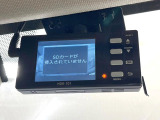【ドライブレコーダー】ドライブレコーダー装備!走行中はもちろん、あおり運転や事故に遭遇した際、映像で記録し、万一のリスクに備えます。※記録用SDカードはお客様ご自身でご準備いただく必要があります。