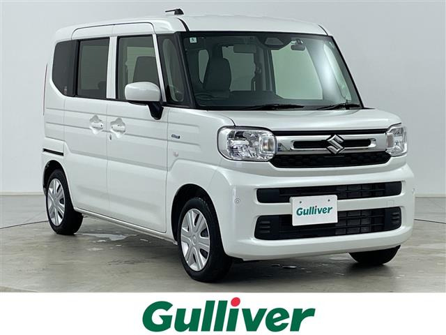 スペーシア ハイブリッド(HYBRID)  X 4WD 修復歴無し