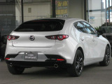 MAZDA3ファストバック 1.5 15S ブラック セレクション 