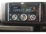CDプレーヤーAM/FMチューナー付、他にはポータブルオーディオプレーヤーなどの外部機器をAUX入力端子に繋いで使用大好きな曲を楽しむことができます。またラジオからの役立つ情報も聴くことも出来ます!
