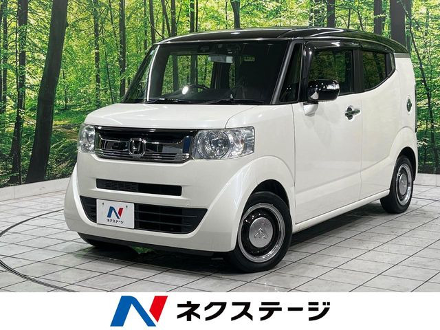 N-BOXスラッシュ X ターボパッケージ