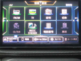 メモリ-ナビ(SD方式):CD・DVD・Bluetooth再生機能付なので、好きな音楽を聴きながら楽しいドライブガ可能です♪またフルセグTVチュ-ナ-内蔵ですので高画質にてTVの視聴も可能です!