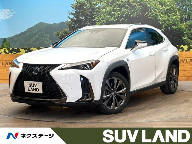 UX 250h Fスポーツ