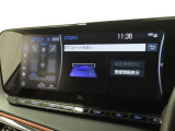 ETCの履歴などが画面で確認できます。