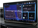 ★Discover Pro採用で画面上をタッチするだけでスマホ感覚で簡単に操作ができる8インチナビゲーションです★