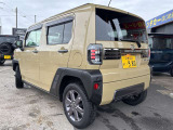 タフト G ダーククロム ベンチャー 4WD 