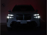 BMW代表的な特徴のキドニーグリル。BMWのすべてのモデルに採用され、BMWらしさを強調しております。