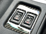 【シートヒーター】寒い日に重宝するシートヒーター!エアコンより早く温まってくれるので寒がりの人も安心ですね♪エアコンの温風は乾燥するから苦手、という方にもをおすすめです。
