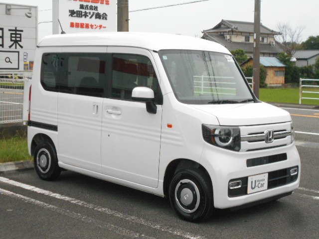 N-VAN  ファン ターボ