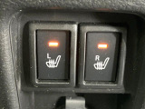 【シートヒーター】寒い日に重宝するシートヒーター!エアコンより早く温まってくれるので寒がりの人も安心ですね♪エアコンの温風は乾燥するから苦手、という方にもをおすすめです。