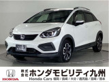 フィット e:HEVクロスターです!純正メモリーナビ、衝突低減ブレーキ、リアカメラ、LEDヘッド、ルーフレール、純正16インチアルミホイール他、充実しています!