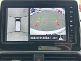 直感的に周囲の状況を把握できるインテリジェント・アラウンドビューモニター!MOD(移動物 検知)機能を搭載!