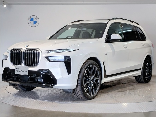X7 xドライブ 40d Mスポーツ 4WD