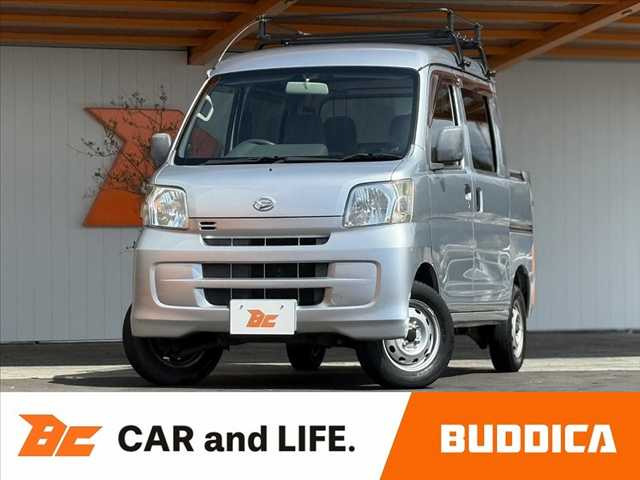 ハイゼットデッキバン G 4WD