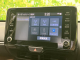 見やすいオーディオ画面は、使い勝手も抜群です。様々な機能を搭載し、快適なドライブをサポートします。情報満載で便利です。