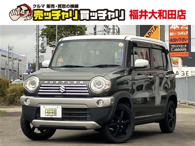 ハスラー J スタイルII 