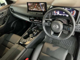 NissanConnectナビリンク付きプロパイロットです