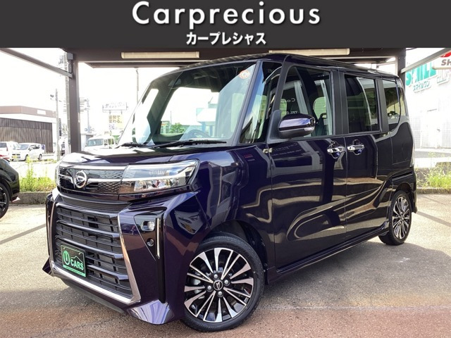 タントカスタム RS 