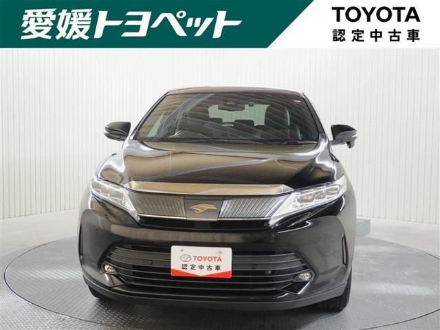 トヨタ ハリアー 