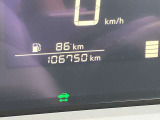 実走行106750km