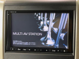 【大画面ナビ】人気の大型8インチナビを装備。存在感のある大画面はインパクト大!ナビ利用時のマップ表示は見やすく、テレビやDVDは臨場感がアップ!いつものドライブがグッと楽しくなります♪