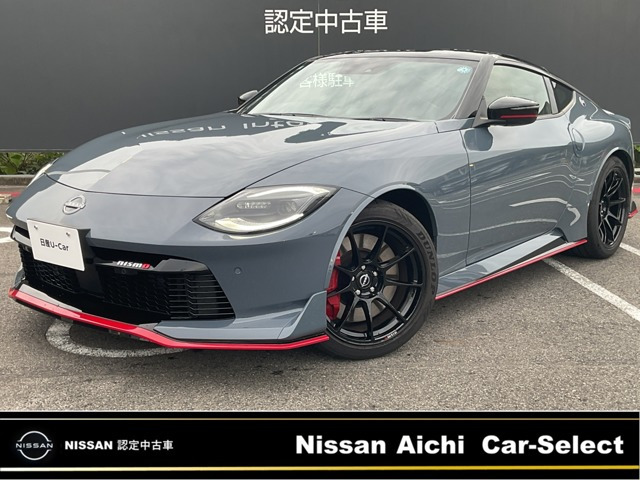 フェアレディZ 3.0 NISMO 