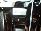 ●Start/Stop●ブレーキを踏みボタンを長押しするだけで、キーの抜き差しなく簡単にエンジンをかける事が出来ます。