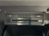 【ETC】高速道路の料金所をストレスなく通過!話題のスポットやサービスエリアに多い「スマートIC」利用時は必須のアイテムです。当店でセットアップを実施、ご納車当日からすぐにご利用いただけます!