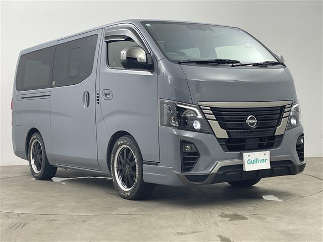 キャラバン 2.0 グランドプレミアム GX ロング ワンオーナー 修復歴無し