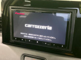 【ナビゲーション】目的地までしっかり案内してくれる使いやすいナビ。Bluetooth接続すればお持ちのスマホやMP3プレイヤーの音楽を再生可能!毎日の運転がさらに楽しくなります!!
