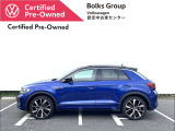 T-Roc TDI 4モーション Rライン ディーゼル 4WD 