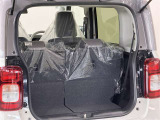 荷室はシートアレンジを行うことで広い荷室にすることが可能です 様々なシーンで活躍できますね