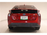 明るく視認性の良いLED式テール&ハイマウントストップランプ採用で、後続車に対して自車の存在をアピールすることて安全性を高めます!