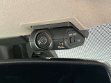 いくら安全運転をしていても、事故に巻き込まれることもあります。万が一の時に証拠として使えるフロント+車室内ドライブレコーダーがついてます♪