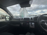 ハイエースバン  4WD 修復歴無し