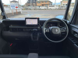 毎日の運転が楽しきなる装備もたくさん付いてます