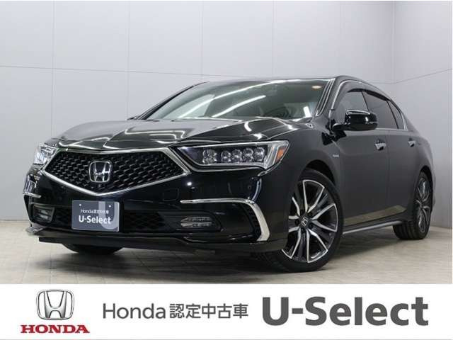 レジェンド 3.5 ハイブリッド EX 4WD