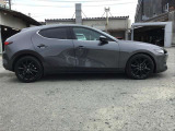 MAZDA3ファストバック 1.5 15S レトロスポーツエディション 