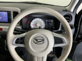 明るく、視認性に優れたメーターで安全運転や燃費管理、車両点検などに役に立つ機能があります ※一部の車種には該当しないものもございます